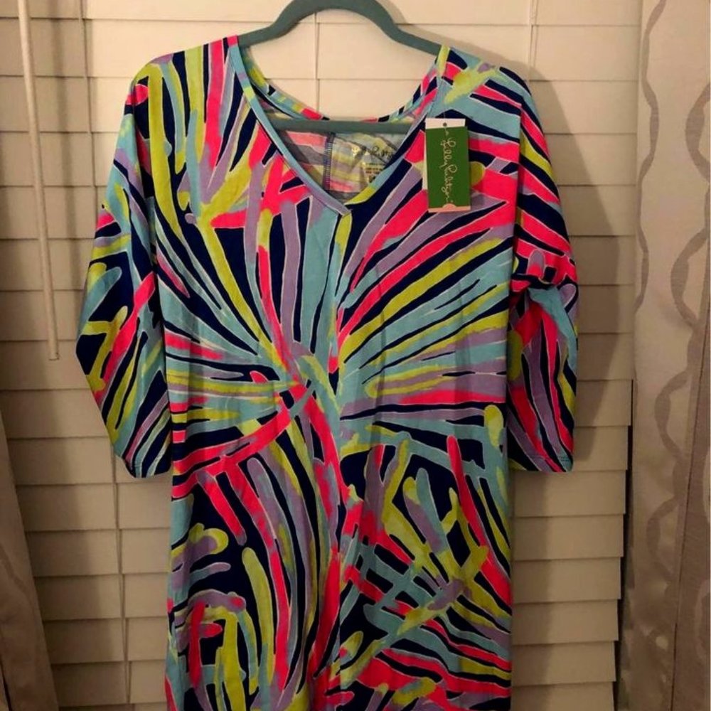 NWT Lilly Pulitzer Dress